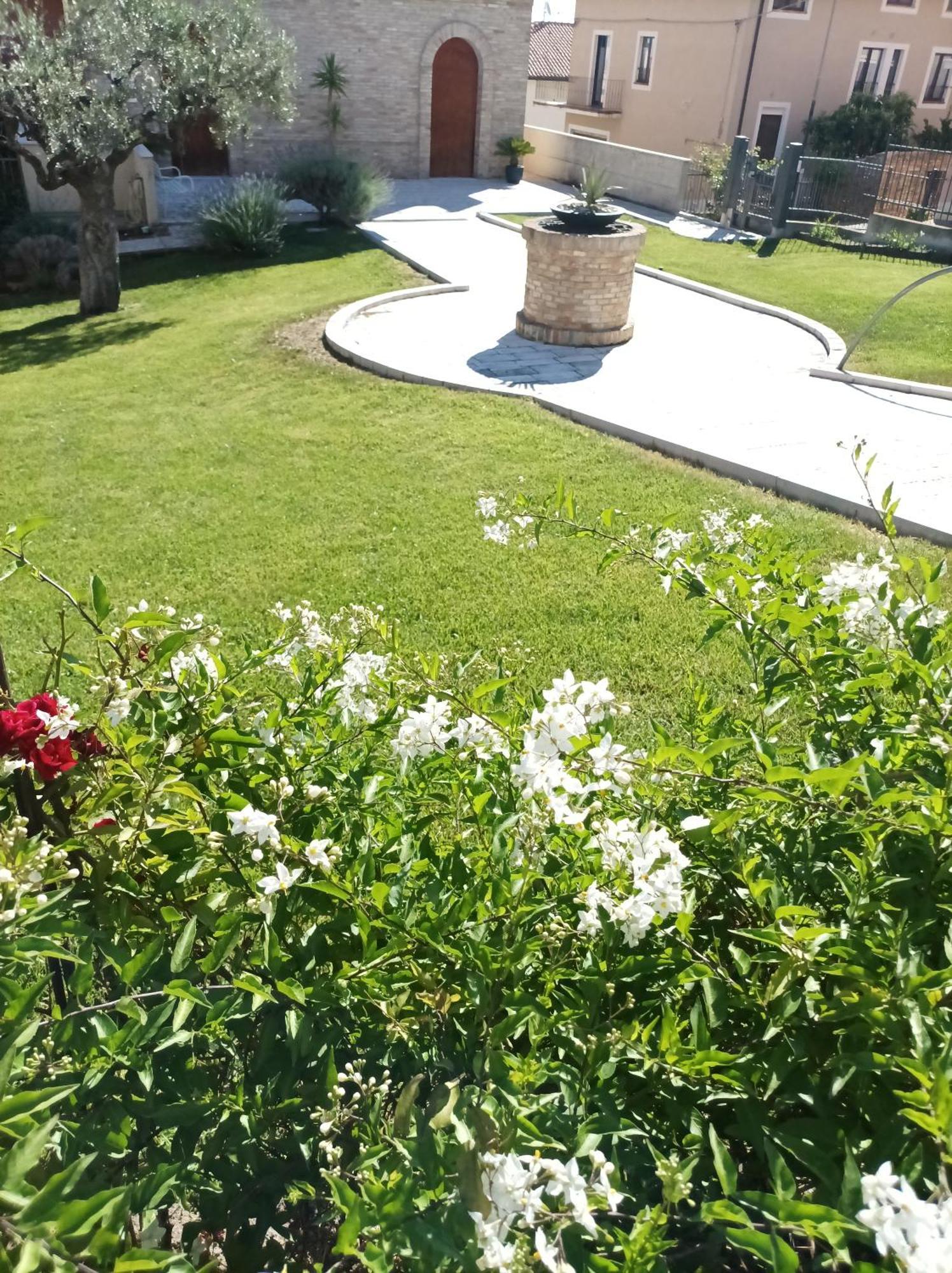 Villa Istonia Cupello Екстериор снимка