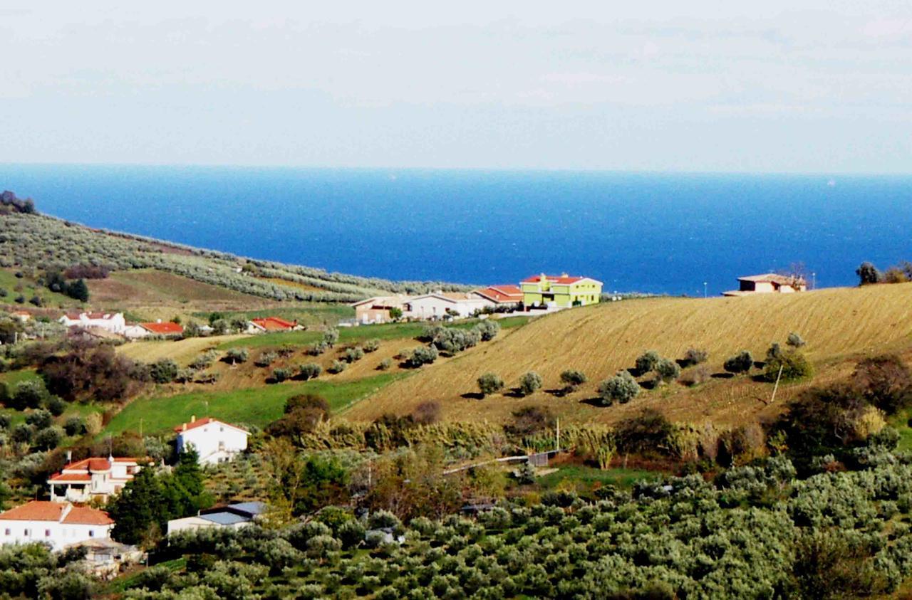 Villa Istonia Cupello Екстериор снимка